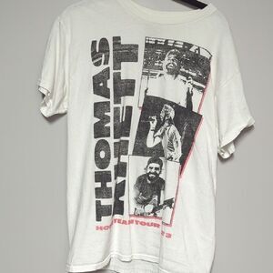Thomas Rhett Vintage White Graphic Men's T-Shirt